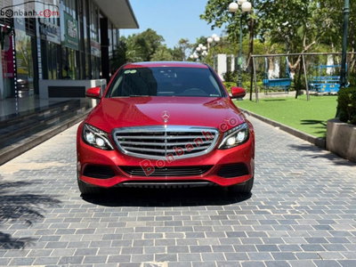 Xe Mercedes Benz C class C250 Exclusive 2016