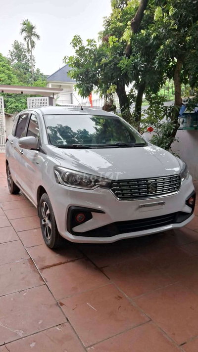 Suzuki Ertiga 2021 Sport Trắng