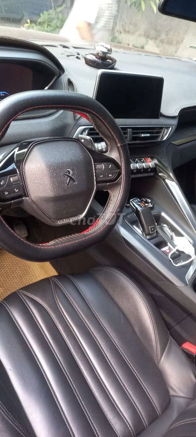 Peugeot Soopot màu Nâu