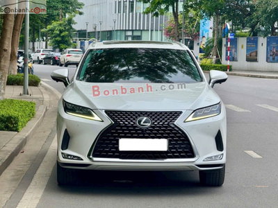 Xe Lexus RX 300 2021