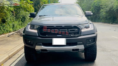 Xe Ford Ranger Raptor 2.0L 4x4 AT 2022