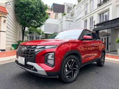 Hyundai Creta 1.5 Tự động 28,000km sx 2022