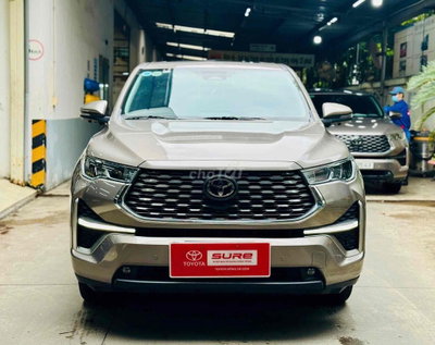 Toyota Innova Hybrid 2024, lướt 17.051 km(t/ lương