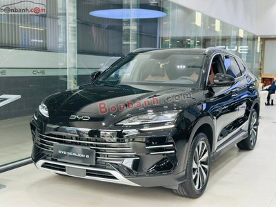 Xe BYD Sealion 6 Dynamic 2026