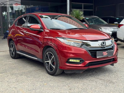 Xe Honda HRV L 2020
