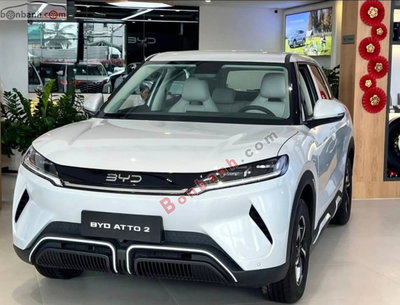 Xe BYD Atto 2 AT 2026