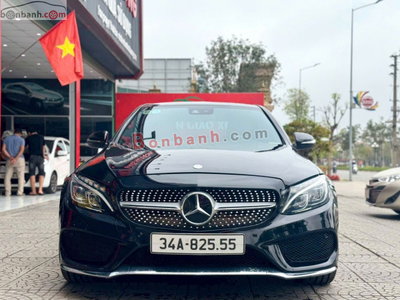 Xe Mercedes Benz C class C250 AMG 2015