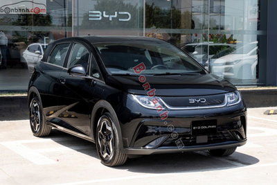 Xe BYD Dolphin GLX 2026