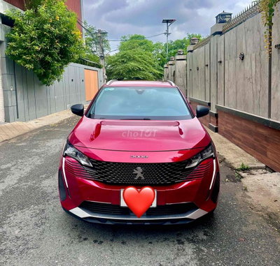 Peugeot 3008 AT Đỏ