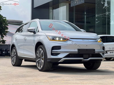 Xe BYD Sealion 8 EV 2026