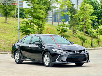 Xe Toyota Camry 2.0G 2022