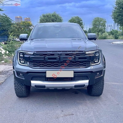 Xe Ford Ranger Raptor 2.0L 4x4 AT 2023