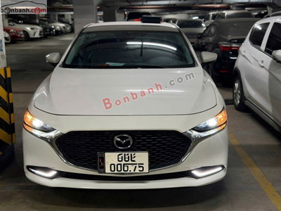 Xe Mazda 3 1.5L Deluxe 2022