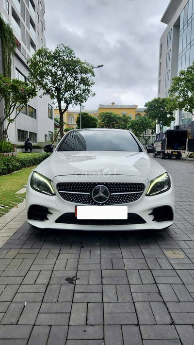 C300 AMG sx 2020 cọp nhất VN