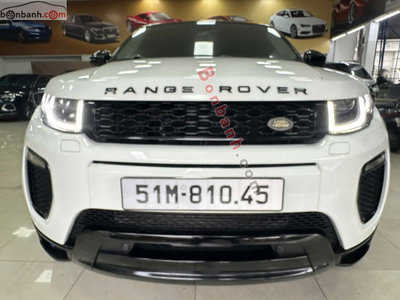 Xe LandRover Range Rover Evoque Dynamic 2015