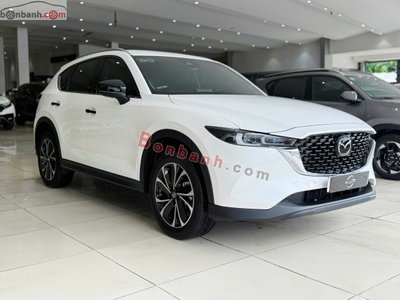 Xe Mazda CX5 Luxury 2.0 AT 2024