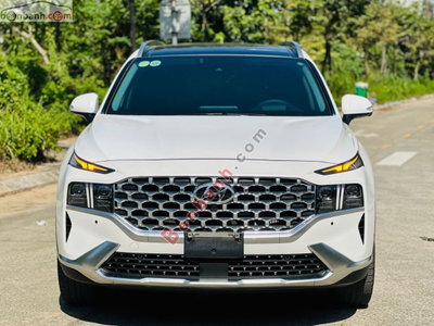 Xe Hyundai SantaFe Cao cấp 2.2L HTRAC 2022