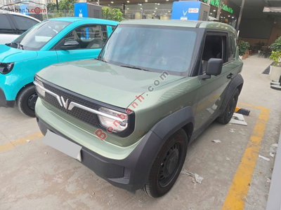 Xe VinFast VF3 Plus 2024