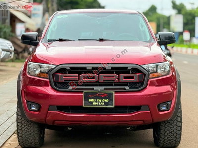 Xe Ford Ranger XLS 2.2L 4x2 AT 2021