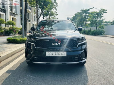 Xe Kia Sorento Signature 2.5 AT AWD 2023