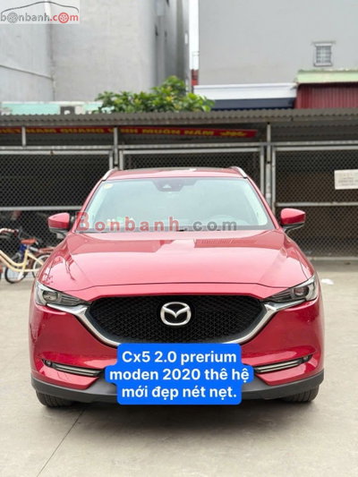 Xe Mazda CX5 2.0 Premium 2019