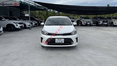 Xe Kia Soluto 1.4 AT Deluxe 2022