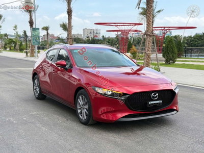 Xe Mazda 3 1.5L Sport Luxury 2022