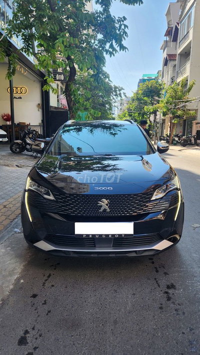 Peugeot 3008 GT sx 2022 xe gia đình đi ít