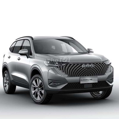 Haval H6 Hybrid Xám 5 chỗ