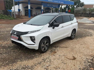 Mitsubishi Expander MT 2021 Trắng