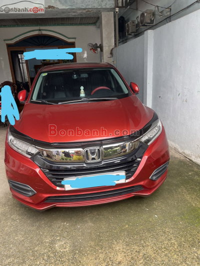 Xe Honda HRV L 2021