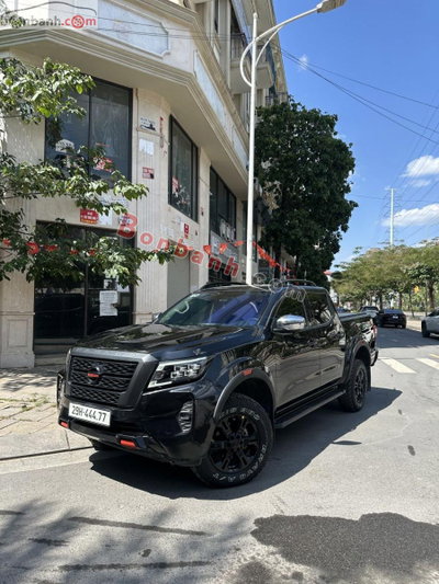 Xe Nissan Navara Pro-4X 2.3 AT 4WD 2022