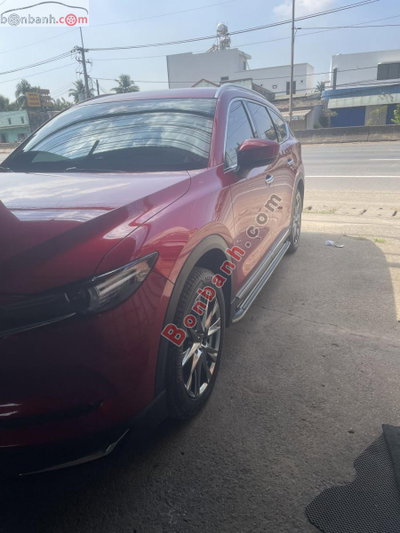 Xe Mazda CX8 Premium 2020