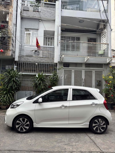 Kia Morning SI 2016 ( Bản Đủ )
