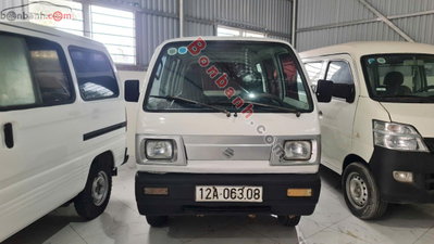 Xe Suzuki Super Carry Van Window Van 2005