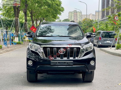 Xe Toyota Prado TXL 2.7L 2016