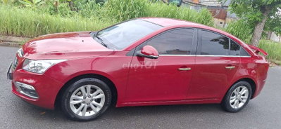 Chevrolet 2016 số sàn 57000 km Đỏ