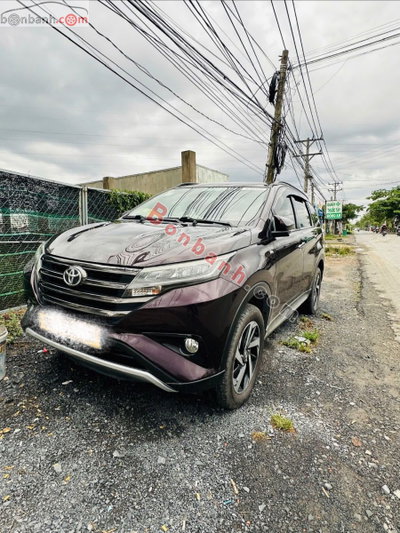 Xe Toyota Rush 2019