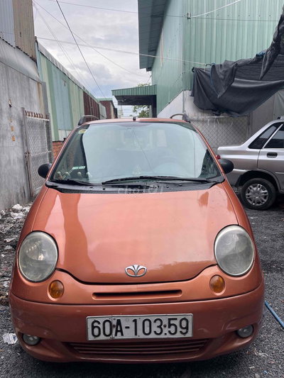 Daewoo Matiz 2007 Cam