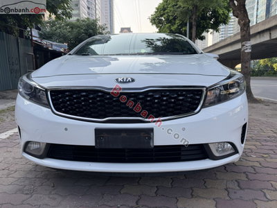 Xe Kia Cerato 1.6 AT Luxury 2018