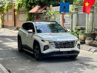 Xe Hyundai Tucson 1.6 AT Turbo HTRAC Đặc biệt 2022