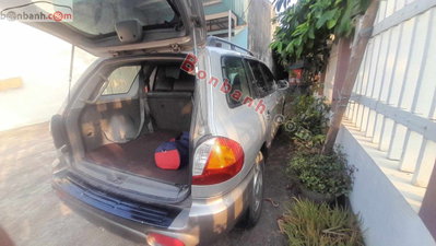 Xe Hyundai SantaFe Gold 2.0 AT 2002