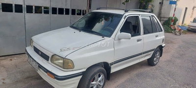 Kia CD5 Trắng