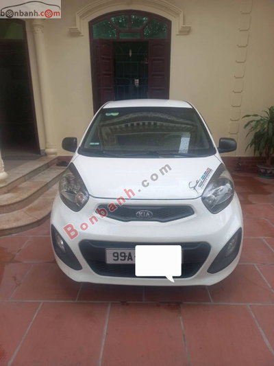 Xe Kia Morning Van 1.0 AT 2012