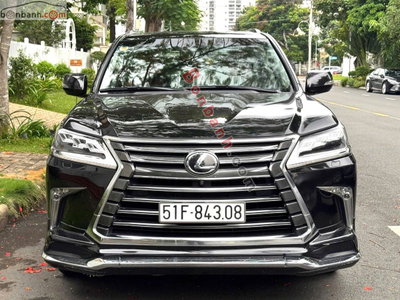 Xe Lexus LX 570 Super Sport 2016