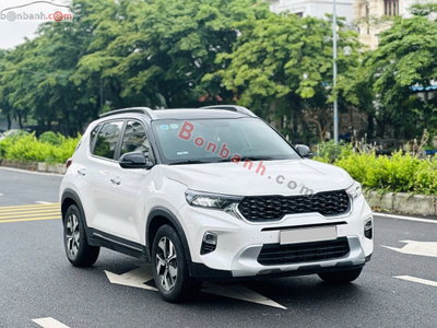 Xe Kia Sonet Luxury 1.5 AT 2023