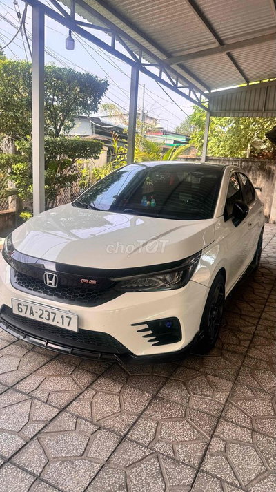 Honda City 2022 Trắng 58000 km