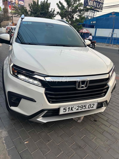 Honda BRV- L 2023 - 12k km Trắng
