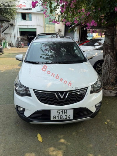 Xe VinFast Fadil 1.4 AT 2021