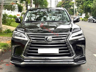 Xe Lexus LX 570 Super Sport 2016